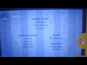 Martha Speaks Ending