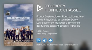 Regarder Celebrity Hunted: Chasse à l'homme streaming