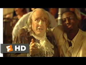 How High (2001) - The Liberty Bong Scene (10/10) | Movieclips