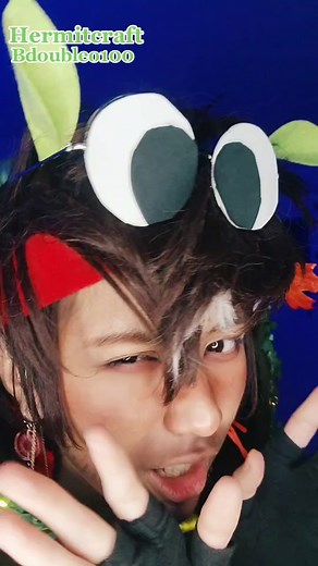 BDubs Cosplay Transformation | Minecraft Gaming