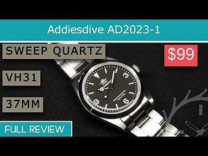 Addiesdive AD2023 1 Full Review