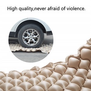 [Hot Item] Anti Decubitus Anti Bedsore Inflatable Medical Tube Air Mattress with Air