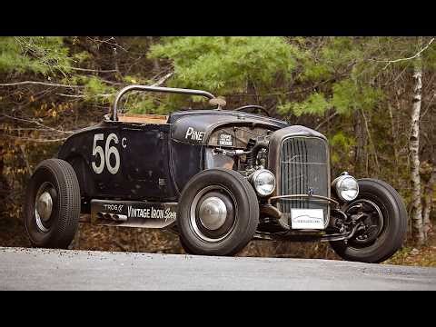 Steve's 1928 Hot Rod "56c"