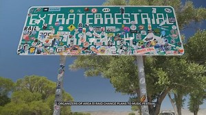 'Storm Area 51' Coordinators Have Turned Event Into 'Alien Stock' Music Festival