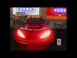 M2 Tech Demo Trailer - M2 - 3DO Video Sampler 5 1996