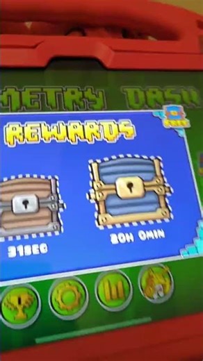 Geometry dash countdown