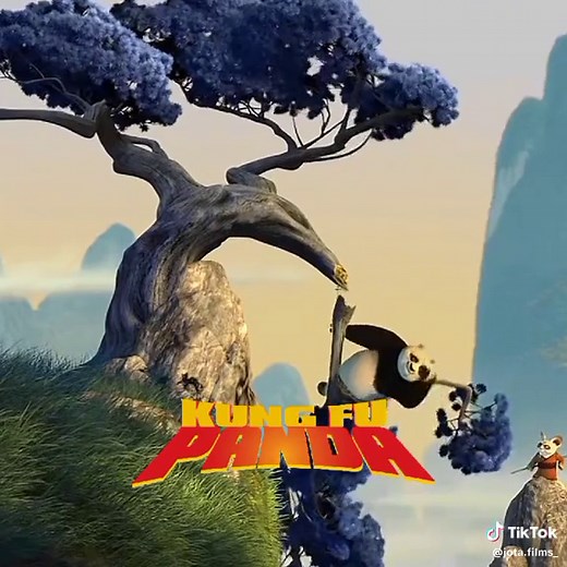 Sacred Pool of Tears - Best Kung Fu Panda Movie Soundtrack