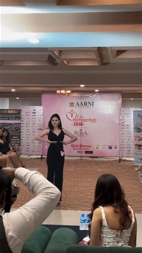 Miss himachal 2026❤️ #ytshorts #viral