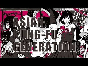 ASIAN KUNG-FU GENERATION アニソンサビメドレー