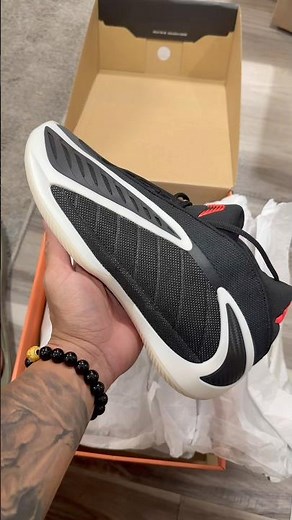 Adidas AE2 Core Black; The best colorway from the AE2? #adidas #ae2 #adidasae2 #anthonyedwards