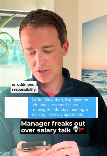 Why That One Manager Won't Let It Go — Office Red Flags