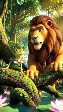 Khối đá thần kỳ #phimhoạthìnhkids