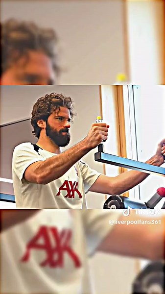 Liverpool Training Session Highlights