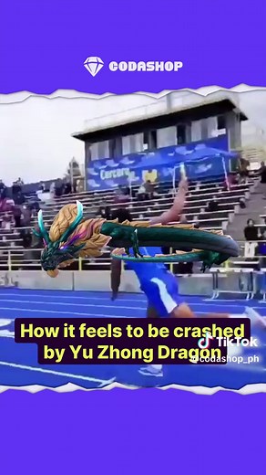 Top Up Your Mobile Legends Diamonds for Yu Zhong Skin