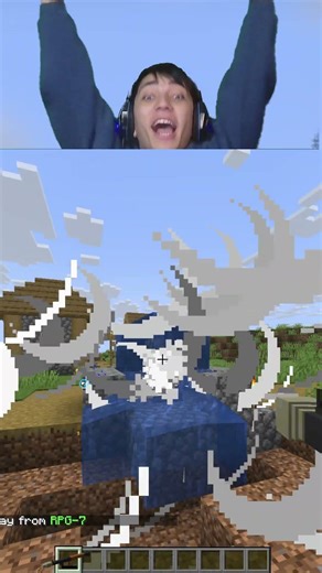 Minecraft New Item Hide-and-Seek 5