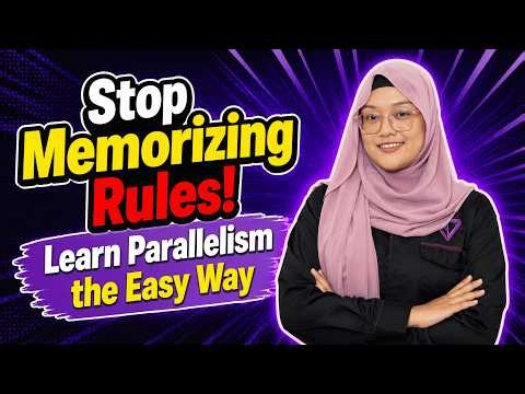 Parallelism Presentation - Nadia | English Education