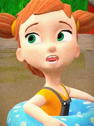 Chintu and China are saving kittens from drowning in water. #cartoon video #relationships #dadsoftiktok #capcut #couplegoals