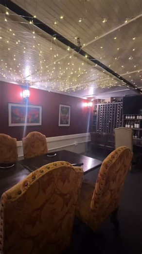 🌲Make this holiday season unforgettable with a private celebration in our cozy Storm Cellar. We’ve got the perfect space to make your party special! Dates are filling fast—reserve your spot now! ⸻ 🍤 Daily Dozen Tonight: Cajun-Style Shrimp Scampi! Tonight’s special is a flavorful Cajun twist on a classic—shrimp scampi served over tender angel hair pasta. Bold, buttery, garlicky, with just the right kick. Come get yours while it lasts! #budatx #cajun #mudbugs #mudbugsbudatx #budamillandgrain #at