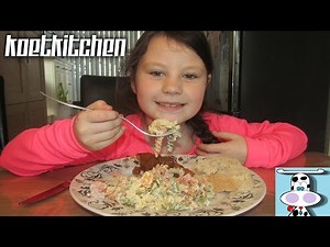 Macaroni Sate Menu - Koetkitchen