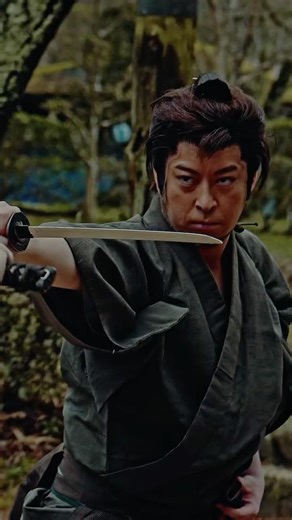 [Sword Fighting] Swords flying #samurai #SwordFighting #shortfilms
