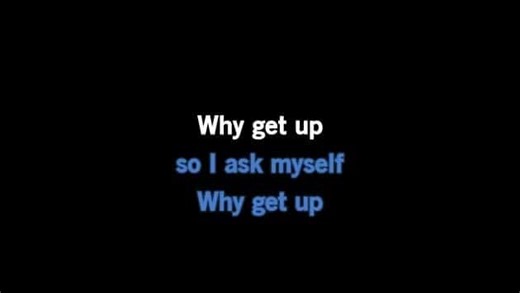 Karaoke Why Get Up - The Fabulous Thunderbirds - CDG, MP4, KFN - Karaoke Version