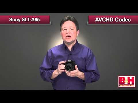 Sony SLT-A65V