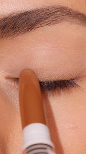 Swipe, smudge, and go. Eye Swipe Eyeshadow in Lucky Amber is your shortcut to a bronzed eye look in seconds. Creamy, long-lasting, and perfect for summer days that turn into nights. Available at zoevacosmetics.com | ZOEVA