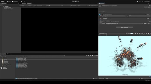 Unity插件 – 播放预览窗口 Ultimate Preview Window – Pro Edition