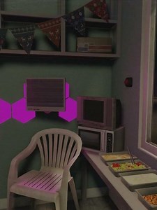 JANGAN KASIH MAKANAN KE ANOMALI!! || Roblox Shawarma Kiosk #rblx #roblox #memes #funny #shawarma