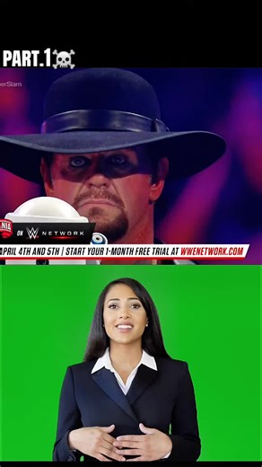 part 1 today WWE undertaker vs Brock Lesnar full match highlights #forypurpage #wwe #wwe #forypurpage