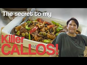 Janice De Belen's Killer CALLOS | Episode 11
