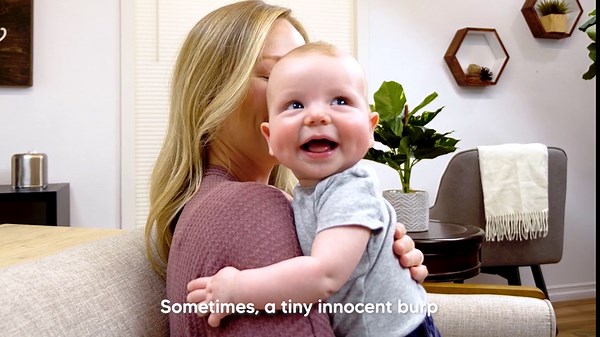 5-Pack Muslin Burp Cloths Baby Boy, Girl - Very Absorbent Baby Burp Cloth Rags, 8-Layers Viscose Derived from Bamboo Cotton Muslin Towel, Super Soft Spit Up Rags, No Shrink Washcloths (Nordic)