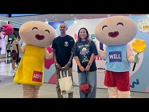 Hair for Hope 2025 #hairforhope #children #cancer #foundation #baldstatement #singapore #charity