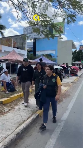 Así va la fila para ver a la loba 🐺✨ Fans de Shakira ya están listísimos en Mérida para cantar a todo pulmón… ¡Auuuuu! 🔥🎶 | Con Acento