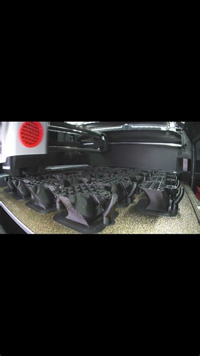 3D printing timelapse