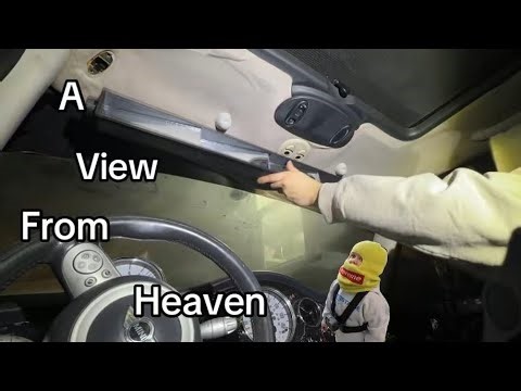 A Wink Mirror Makes All The Difference…(Wink Mirror Installation)