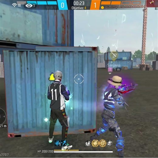 cs contra hacker #freefire #ff #shortvideo #shortsvideo #shorts #fypシ