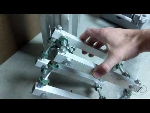 Homemade Linear Bearing