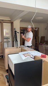 Let's get this island installed | The Bald Builders