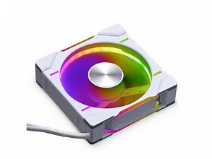 Phanteks D30-120 DRGB PWM FAN, Premium D-RGB Performance Fan, ARGB/DRGB lighting, Daisy-chain Fan Linking system, White - Newegg.com