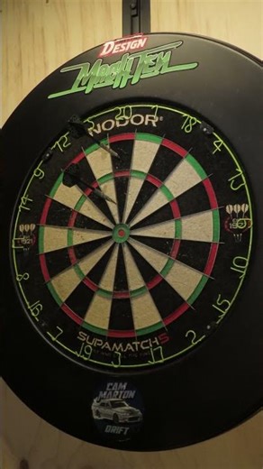 Dartmas Challenge 2025 - Day 21