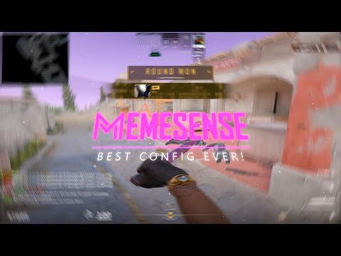 Dominating Wingman Lobbies with the Best CFG |〔2x CFG Giveaway〕 ft. memesense.gg