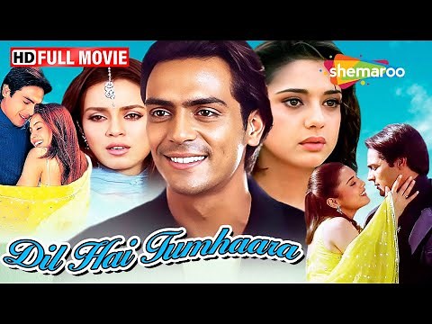 Dil Hai Tumhaara - Full Movie | Preity Zinta, Mahima Chaudhary | Arjun Rampal, Jimmy Sheirgill