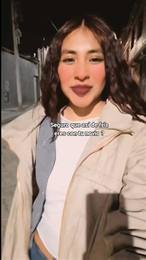 ¿Seguro que así de fría eres con tu novio? Frases divertidas en pareja