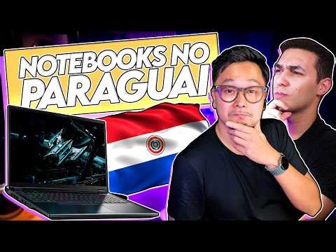 Gaming laptops to buy in Paraguay!