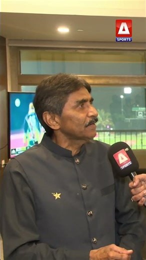 Mindset of a Legend | Javed Miandad on Cricket | A Sports