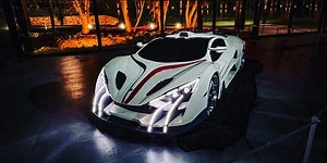 Inferno Exotic Car: El hypercar más original debuta en México