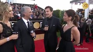 36K views · 341 reactions | Say hello to Jason Bateman! He talks about how proud he is of his #GoldenGlobes nomination tonight. | Golden Globes | Facebook