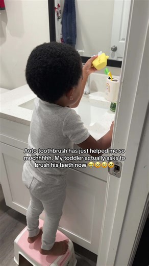 Auto Toothbrush for Toddlers: A Game Changer