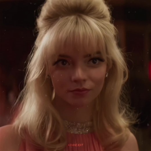 Anya Taylor Joy Dancing Edits Compilation